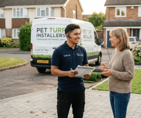 Pet Turf Installation Lakeside, AZ FAQs